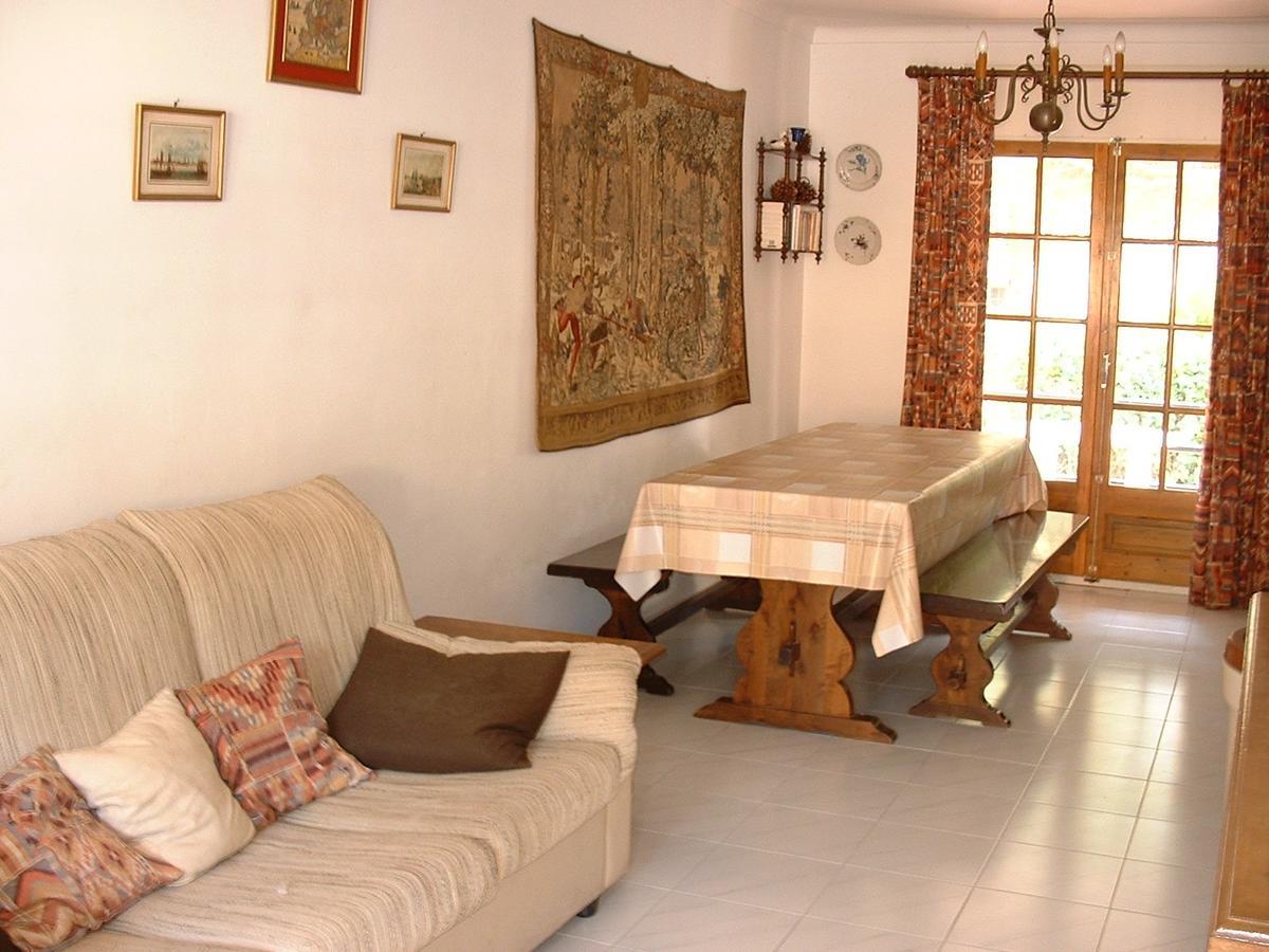 Montgo Park 06 Villa L' Escala Luaran gambar
